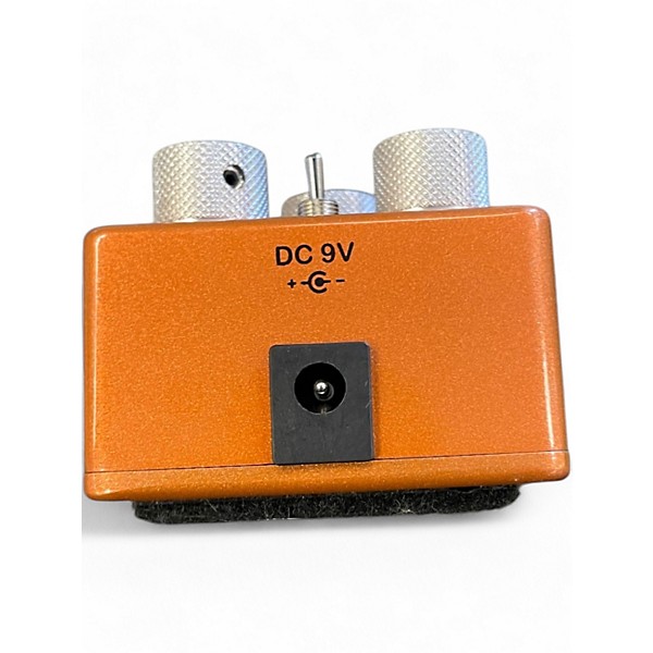 Used GAMMA Atlas Boosted Overdrive Effect Pedal