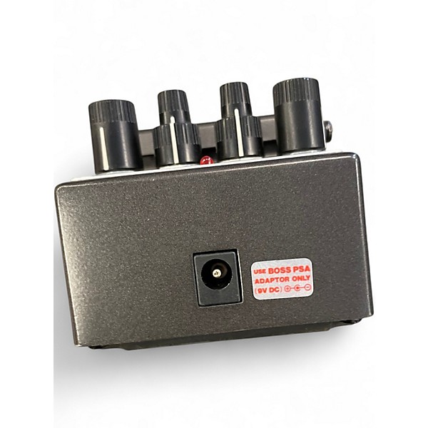 Used BOSS MT2 Metal Zone Distortion Effect Pedal