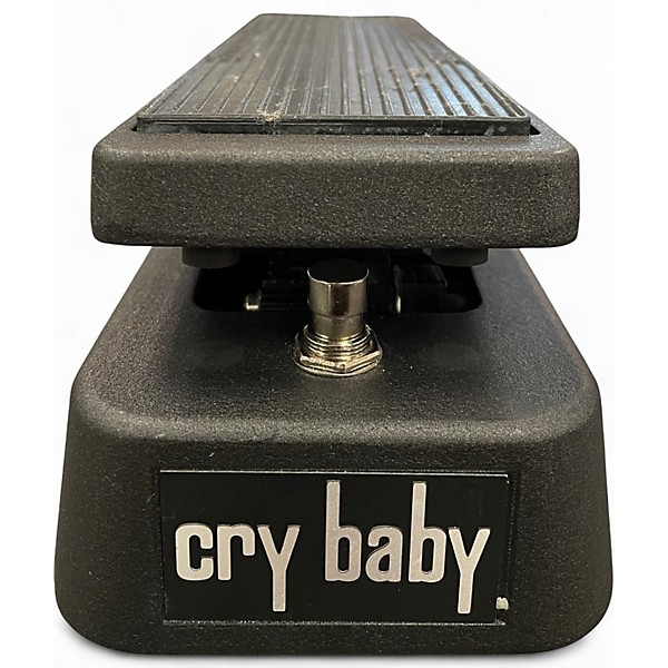 Used Dunlop GCB-95 Effect Pedal