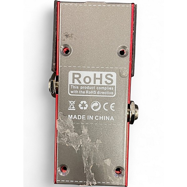 Used Horse CRUNCH DISTORTION Effect Pedal