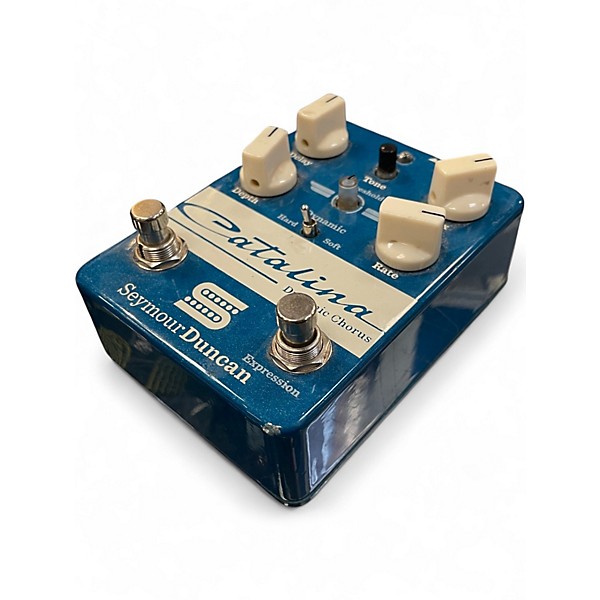 Used Seymour Duncan CATLINA Effect Pedal
