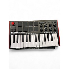 Used Akai MPK 25 MIDI Controller