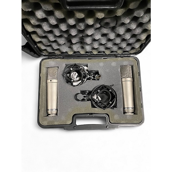 Used RODE NT1A PAIR Condenser Microphone