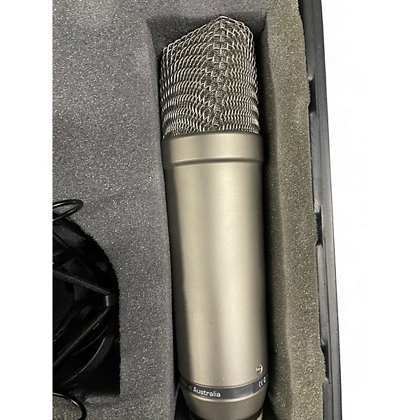 Used RODE NT1A PAIR Condenser Microphone