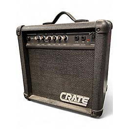 Used Crate GX15 Guitar Combo Amp