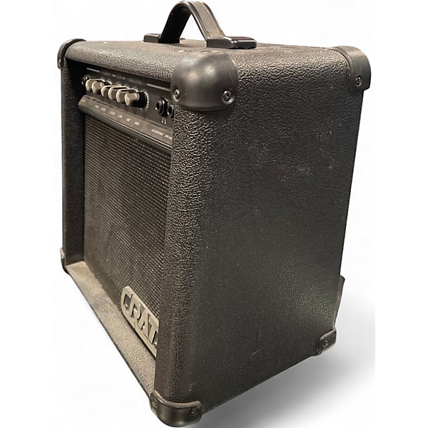 Used Crate GX15 Guitar Combo Amp