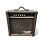 Used Crate GX15 Guitar Combo Amp