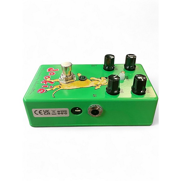 Used MXR DOOKIE Effect Pedal
