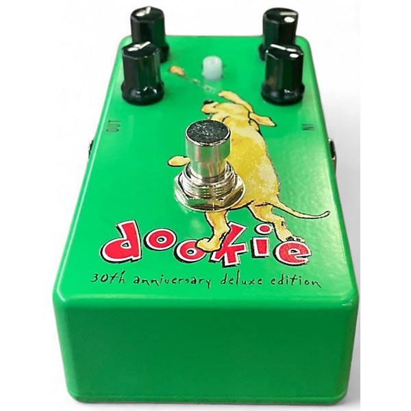 Used MXR DOOKIE Effect Pedal