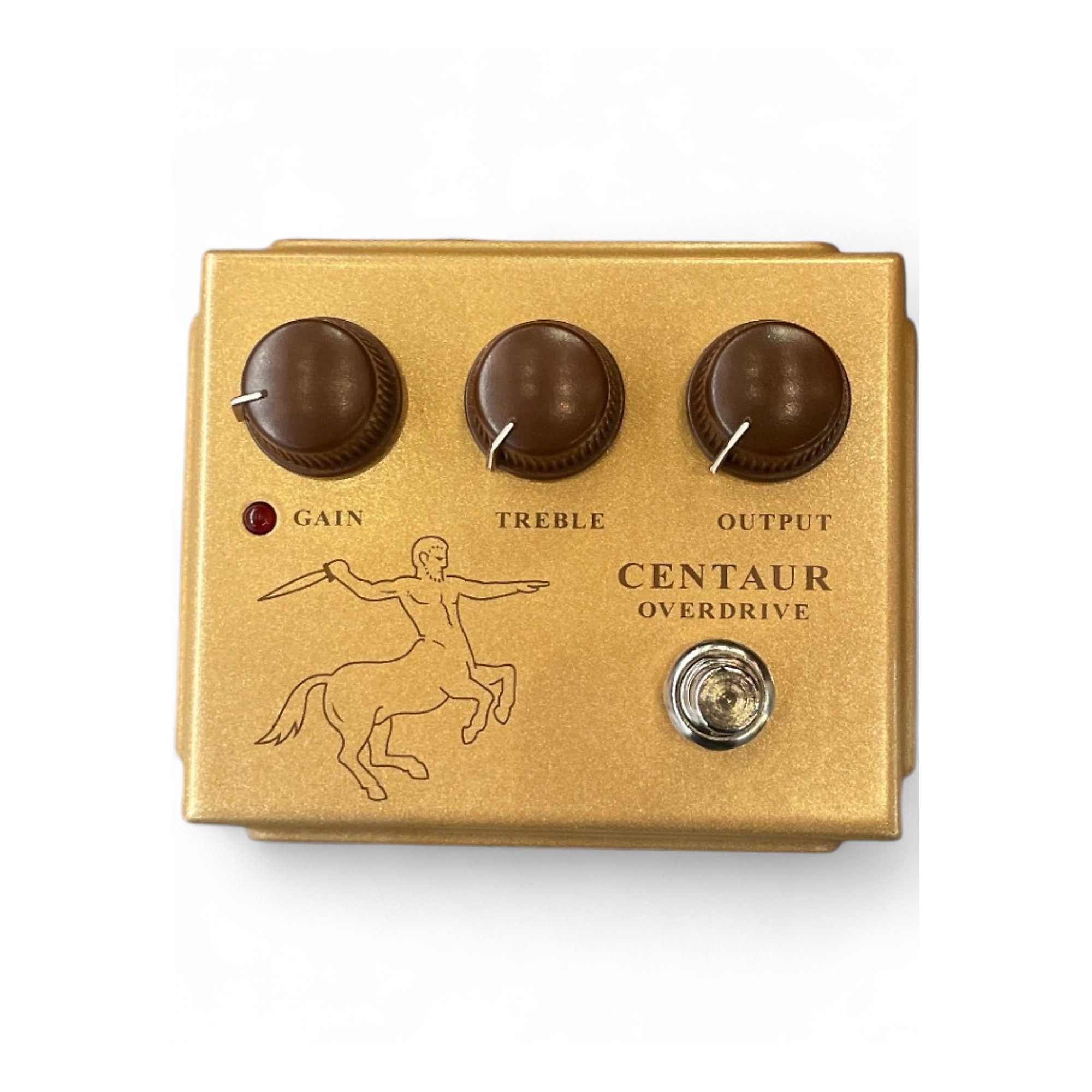新品・旧デザイン・正規品 BEHRINGER CENTAUR OVERDRIVE BEHRINGER ( ベリンガー ) CENTAUR OVERDRIVE 送料無料