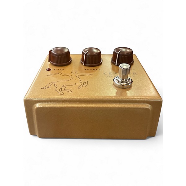 【新品未開封】Behringer CENTAUR OVERDRIVE Behringer Centaur Overdrive: A Modern Myth Or The Ultimate