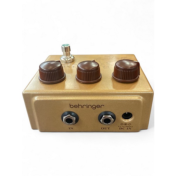 【新品未使用】Behringer CENTAUR OVERDRIVE Behringer Centaur Overdrive Pedal | Sweetwater