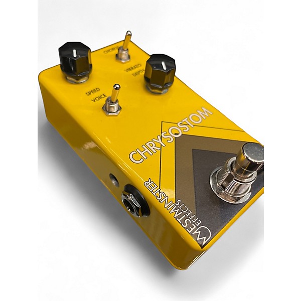 Used Westminster CHRYSOSTOM Effect Pedal