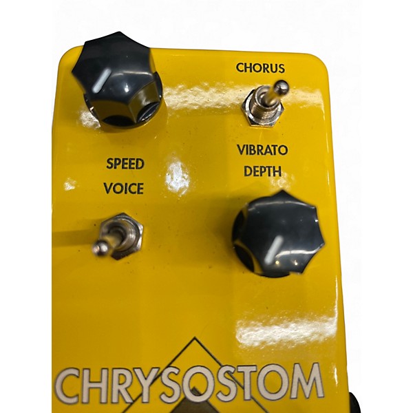 Used Westminster CHRYSOSTOM Effect Pedal