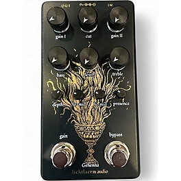 Used Lichtlaerm Audio GEHENNA Effect Pedal