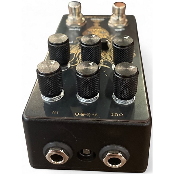 Used Lichtlaerm Audio GEHENNA Effect Pedal
