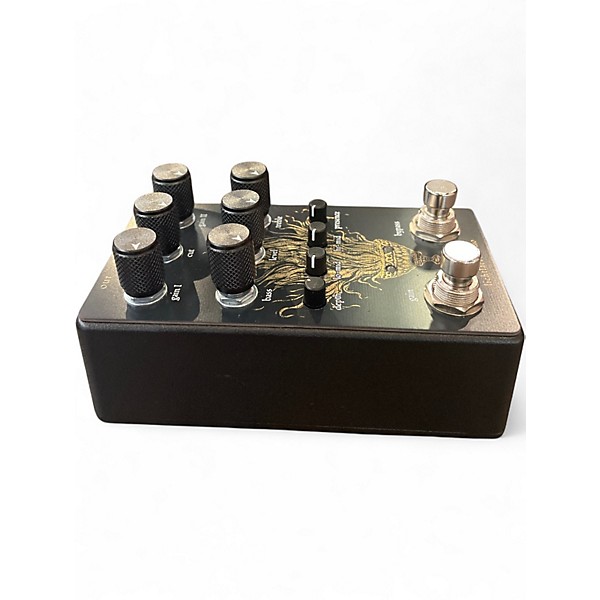 Used Lichtlaerm Audio GEHENNA Effect Pedal