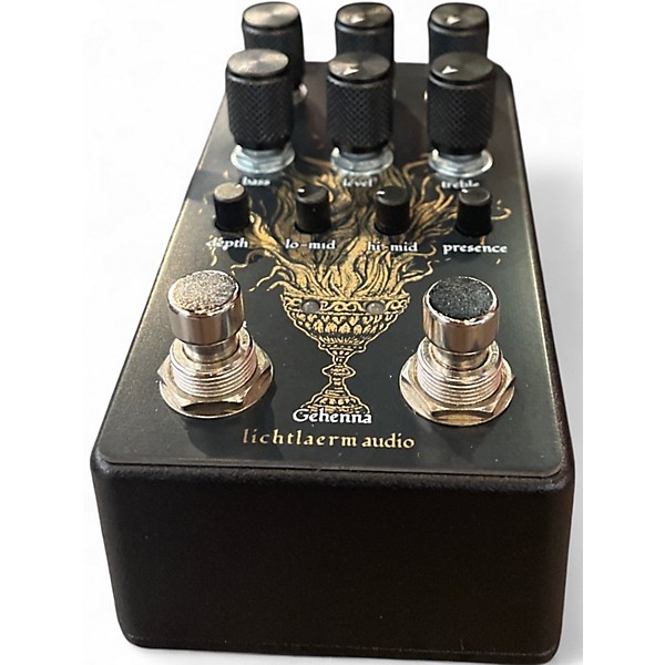 Used Lichtlaerm Audio GEHENNA Effect Pedal