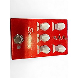 Used Bogner Ecstasy Red Overdrive Effect Pedal