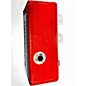 Used Bogner Ecstasy Red Overdrive Effect Pedal