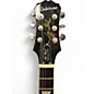 Used Epiphone Custom Shop Les Paul Traditional Pro Gold Top Solid Body Electric Guitar