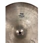 Used Zildjian 16in Thin Crash Cymbal