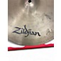 Used Zildjian 16in Thin Crash Cymbal