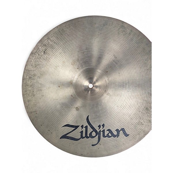Used Zildjian 16in Thin Crash Cymbal
