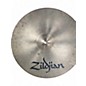 Used Zildjian 16in Thin Crash Cymbal