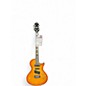 Used Epiphone Nighthawk Custom Reissue Honey Burst Solid Body Electric Guitar thumbnail