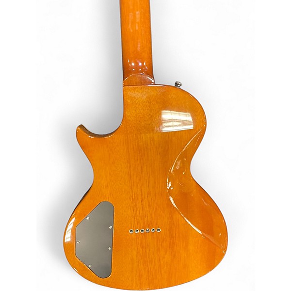 Used Epiphone Nighthawk Custom Reissue Honey Burst Solid Body Electric Guitar
