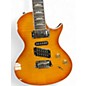 Used Epiphone Nighthawk Custom Reissue Honey Burst Solid Body Electric Guitar