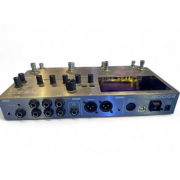 Used Mooer GE 300 LITE Effect Processor