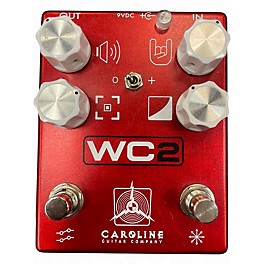 Used Caroline WC2 Effect Pedal