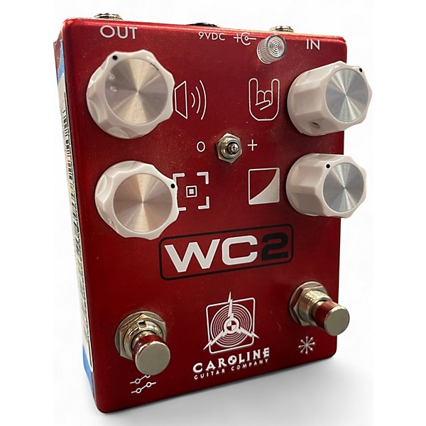 Used Caroline WC2 Effect Pedal