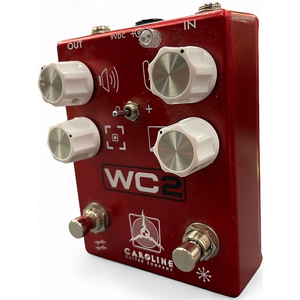 Used Caroline WC2 Effect Pedal
