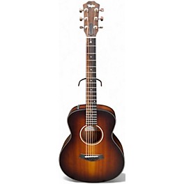 Used Taylor GS Mini Koa PLUS Brown Acoustic Electric Guitar