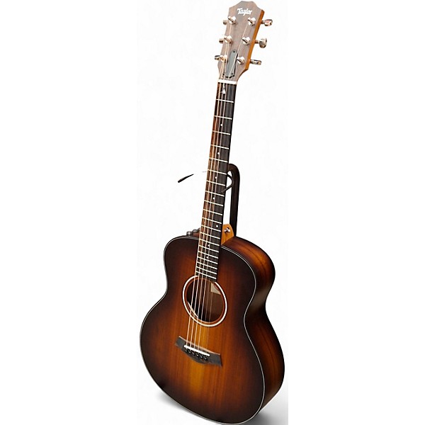 Used Taylor GS Mini Koa PLUS Brown Acoustic Electric Guitar
