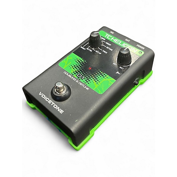 Used TC Helicon D1 Vocal Processor