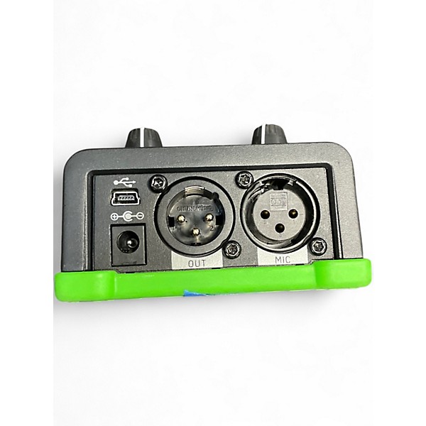 Used TC Helicon D1 Vocal Processor