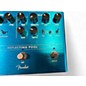 Used Fender REFLECTING POOL Effect Pedal