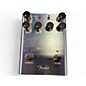 Used Fender TRE-VERB Effect Pedal thumbnail