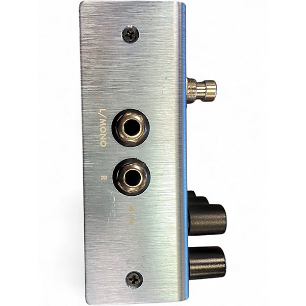 Used Fender TRE-VERB Effect Pedal