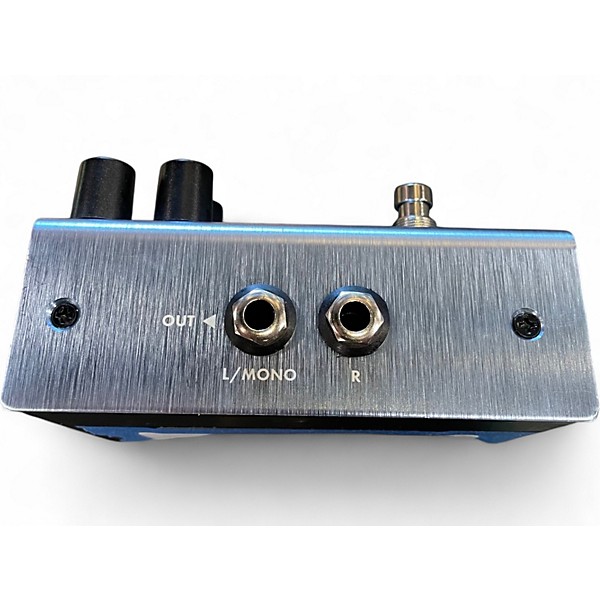 Used Fender TRE-VERB Effect Pedal