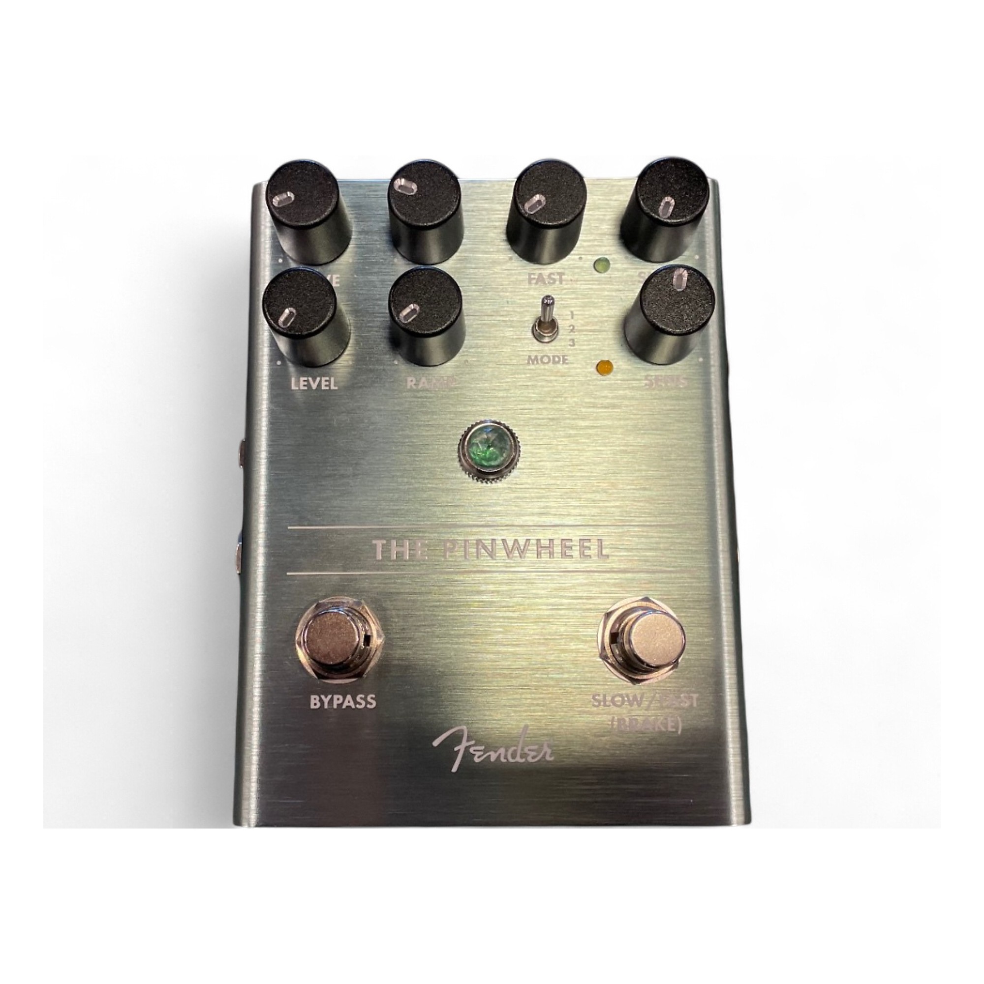 Used Fender THE PINWHEEL Effect Pedal | Guitar Center