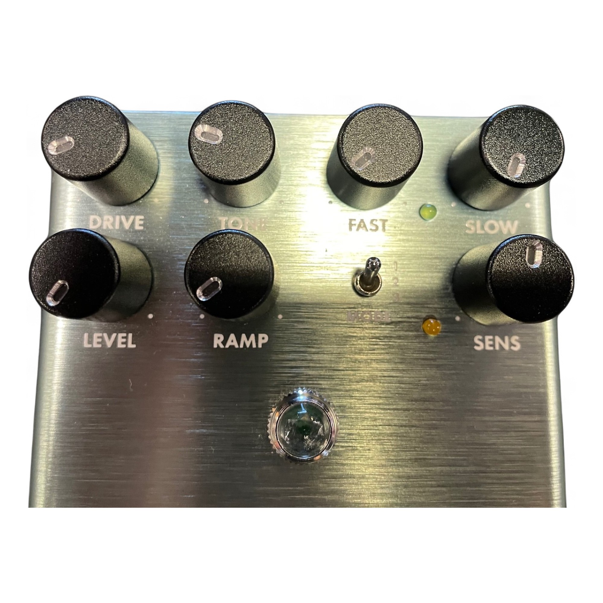 Used Fender THE PINWHEEL Effect Pedal | Guitar Center
