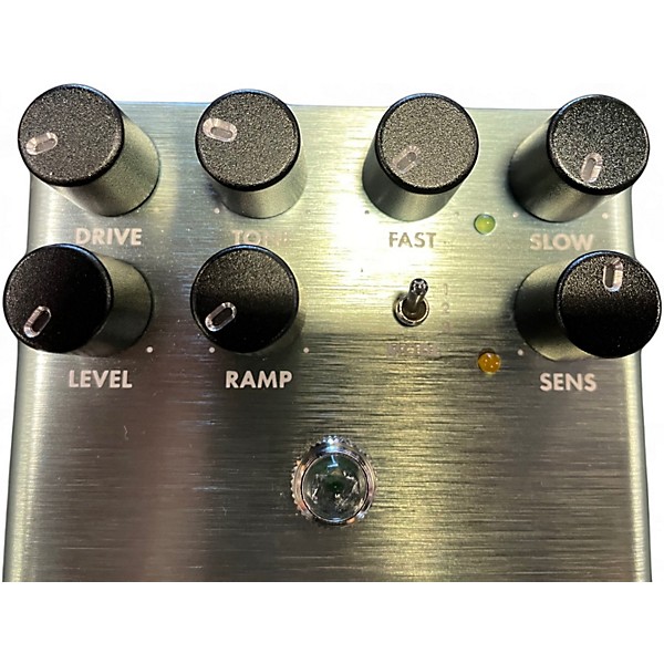 Used Fender THE PINWHEEL Effect Pedal