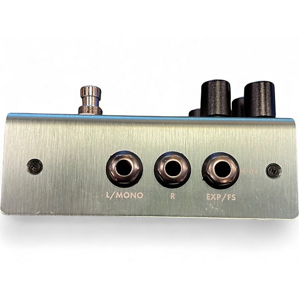 Used Fender THE PINWHEEL Effect Pedal