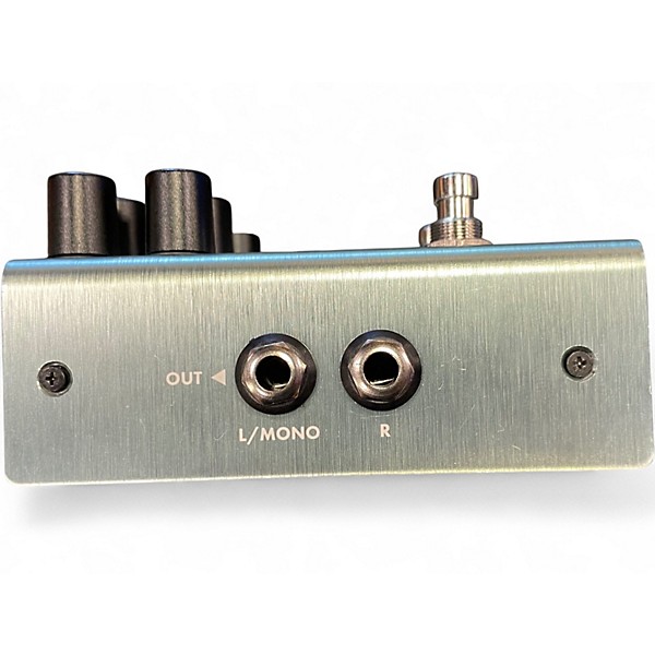 Used Fender THE PINWHEEL Effect Pedal