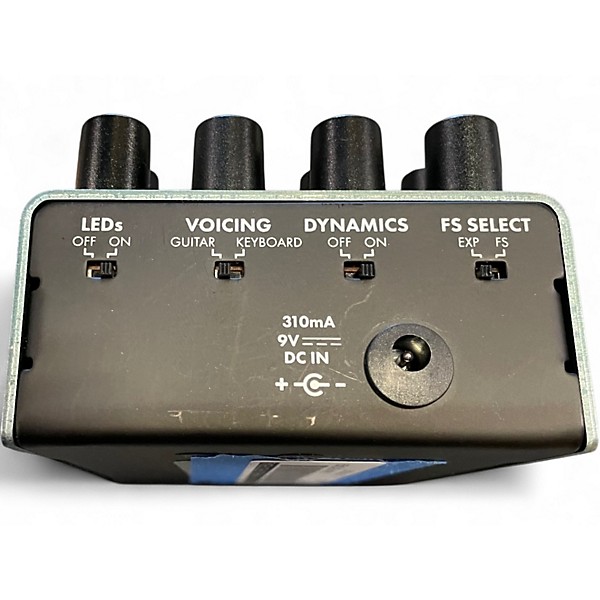 Used Fender THE PINWHEEL Effect Pedal